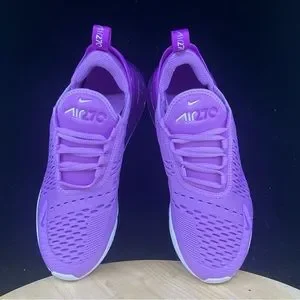 Nike Shoes Nike Air Max 27 Rush Fuchsiawhite 94334550